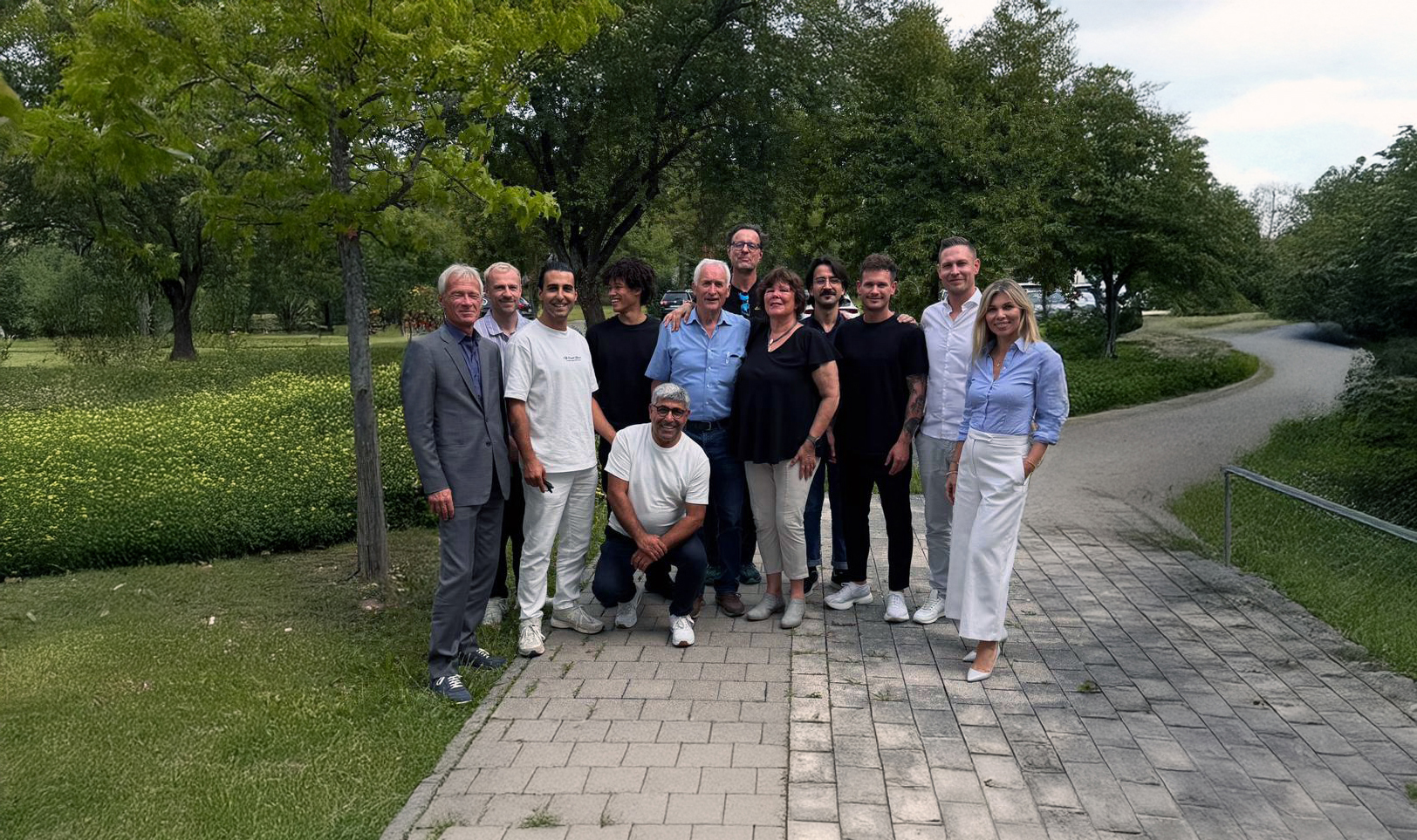 The ENERGY TOWERS Team