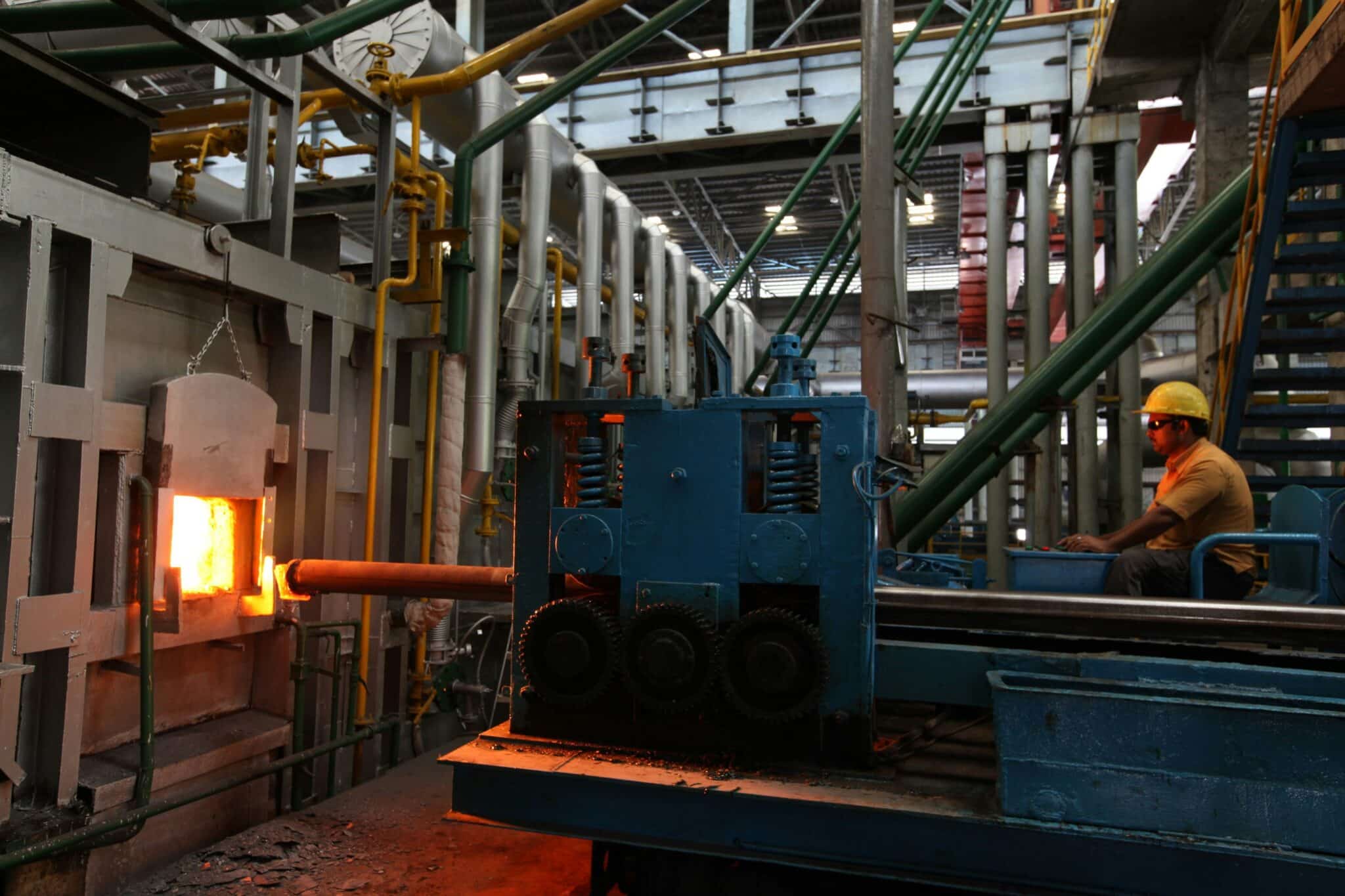 Industry Heat