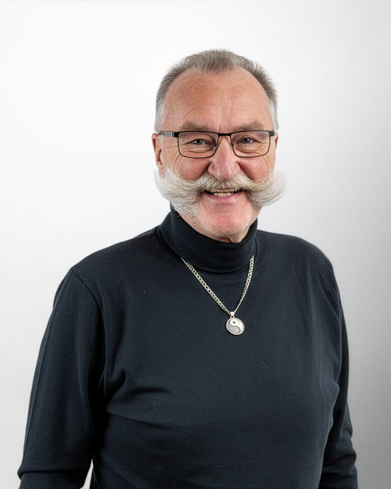 Portrait Andreas Laskewitz
