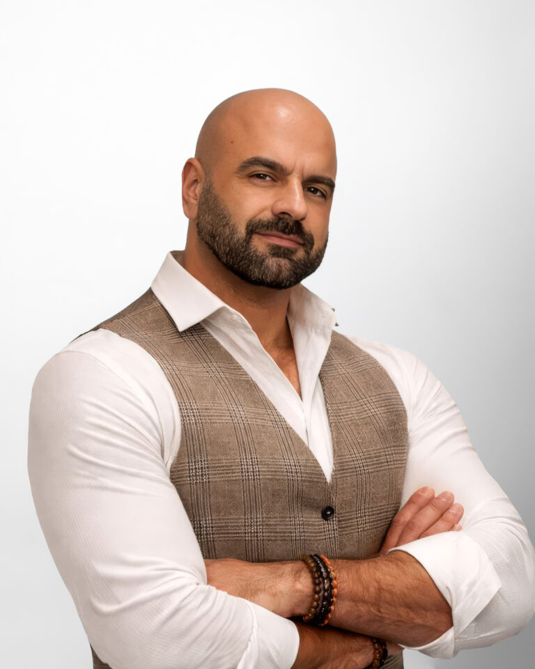 Portrait Orhan Yesilbas
